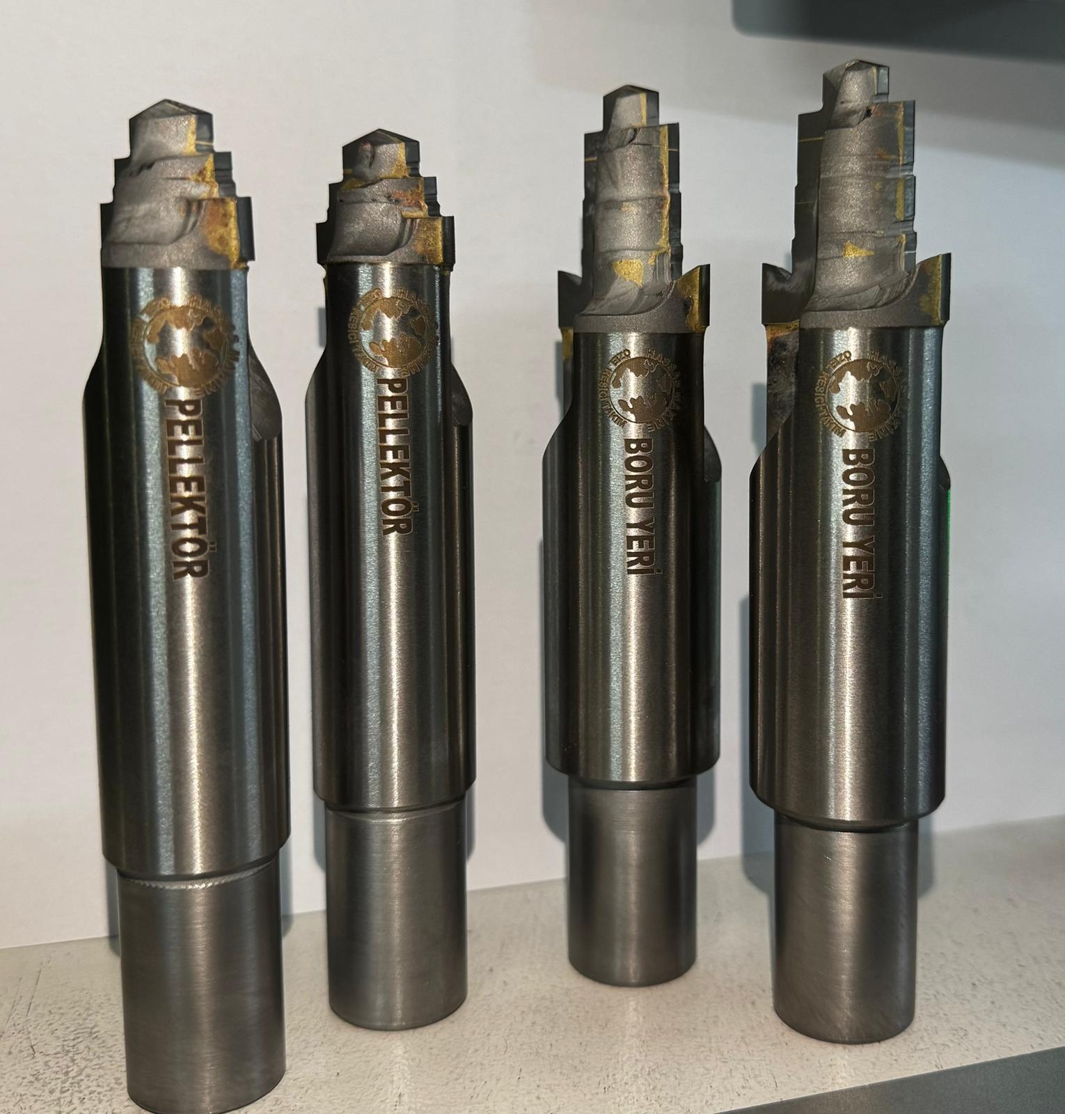 Banyo Kesici Takımları