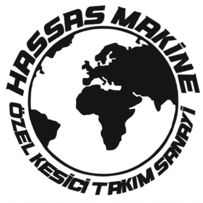 Hassas Makine Logo